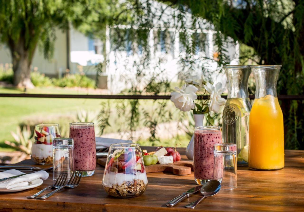 Swartberg Country Manor Guest House Matjiesrivier  ภายนอก รูปภาพ