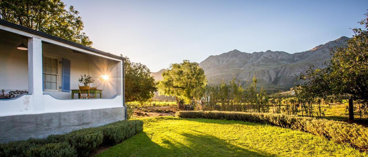 Swartberg Country Manor Guest House Matjiesrivier  ภายนอก รูปภาพ