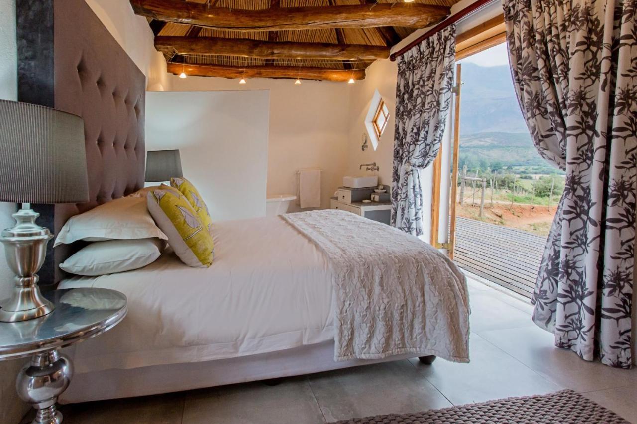 Swartberg Country Manor Guest House Matjiesrivier  ภายนอก รูปภาพ