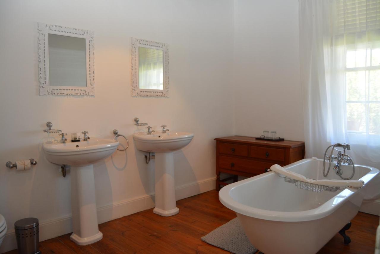 Swartberg Country Manor Guest House Matjiesrivier  ภายนอก รูปภาพ