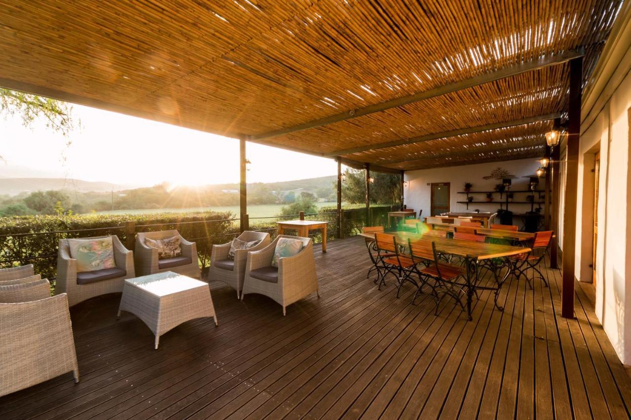 Swartberg Country Manor Guest House Matjiesrivier  ภายนอก รูปภาพ