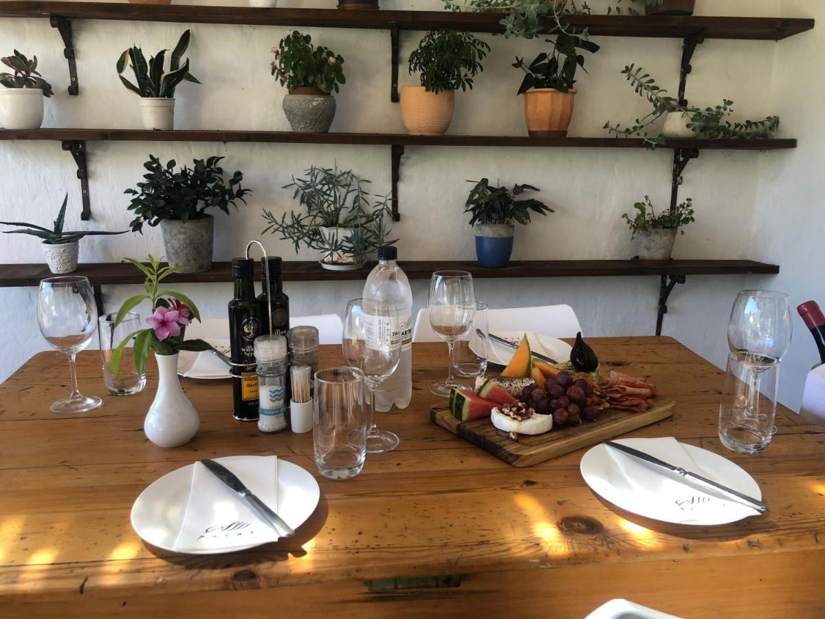 Swartberg Country Manor Guest House Matjiesrivier  ภายนอก รูปภาพ
