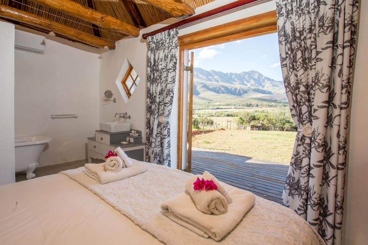 Swartberg Country Manor Guest House Matjiesrivier  ภายนอก รูปภาพ