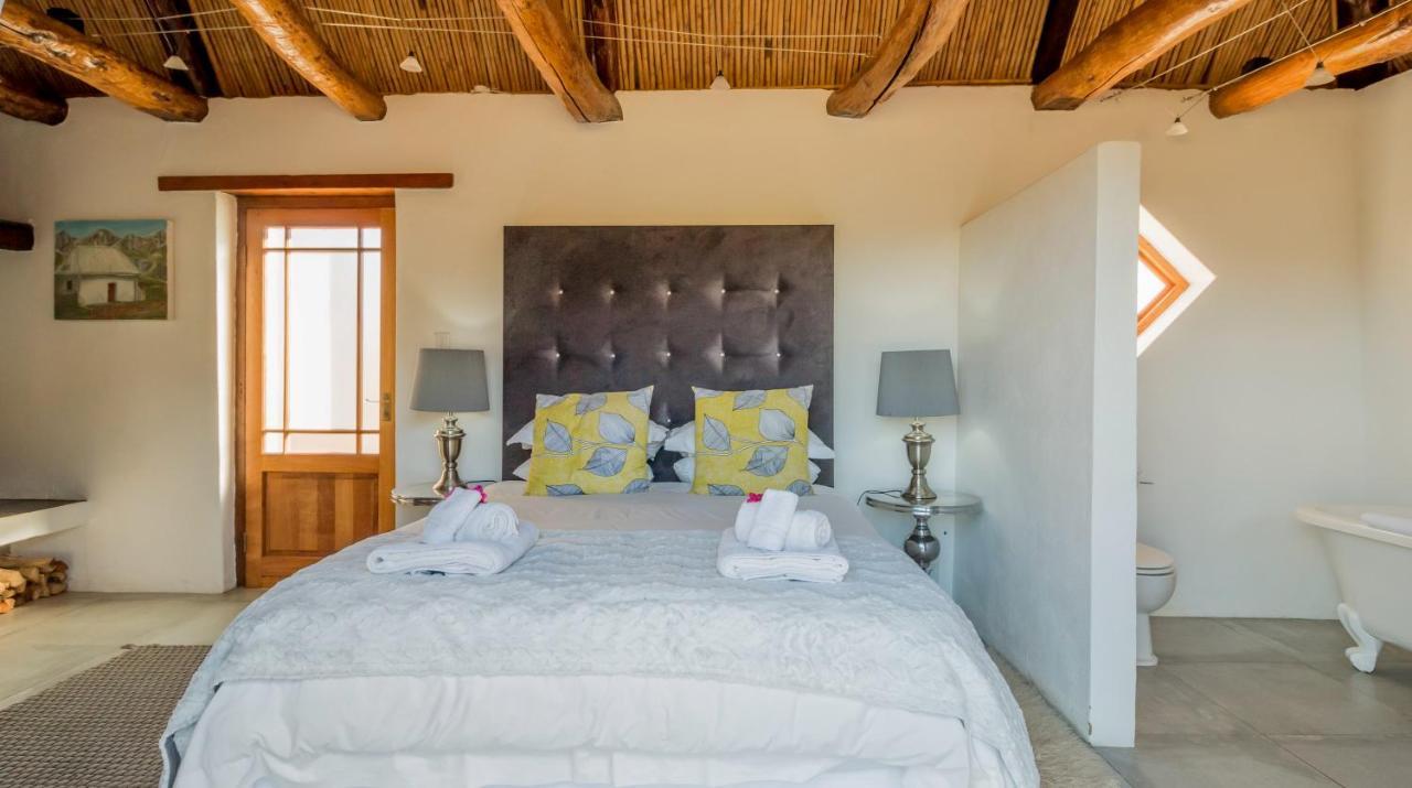 Swartberg Country Manor Guest House Matjiesrivier  ภายนอก รูปภาพ