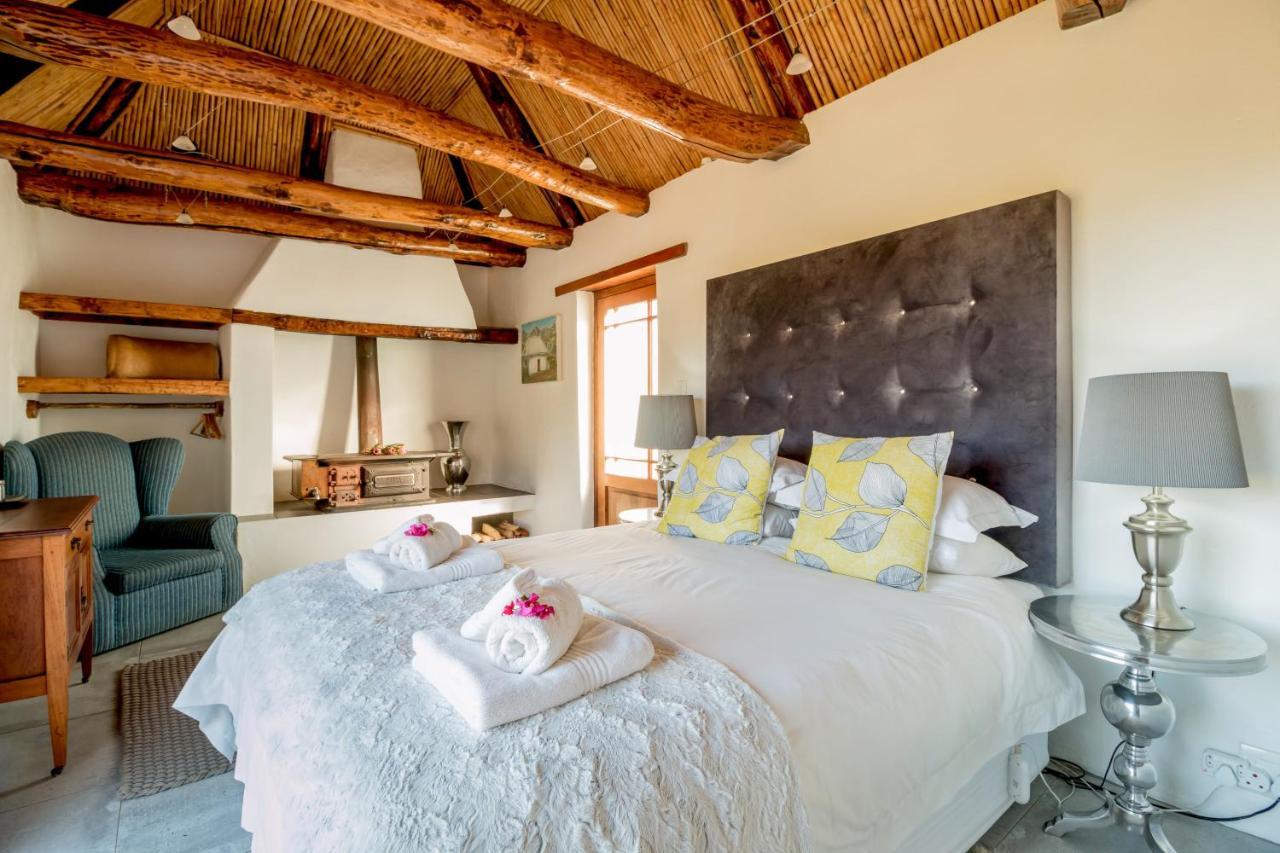 Swartberg Country Manor Guest House Matjiesrivier  ภายนอก รูปภาพ