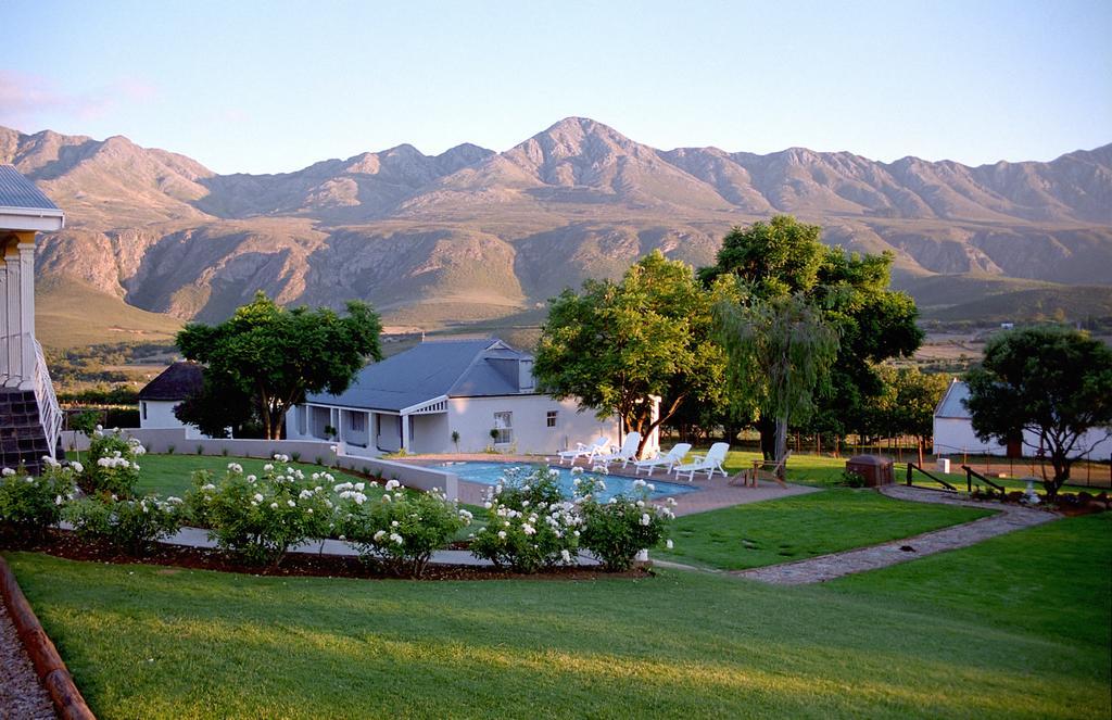 Swartberg Country Manor Guest House Matjiesrivier  ภายนอก รูปภาพ