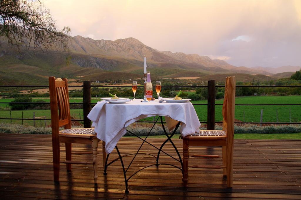 Swartberg Country Manor Guest House Matjiesrivier  ภายนอก รูปภาพ