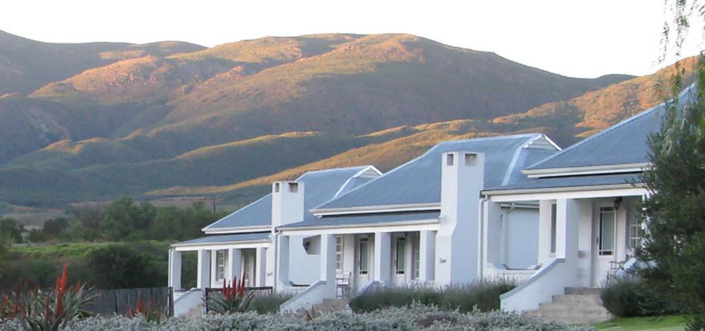 Swartberg Country Manor Guest House Matjiesrivier  ภายนอก รูปภาพ