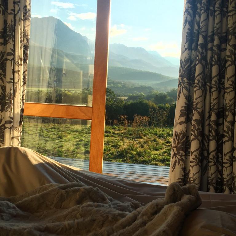 Swartberg Country Manor Guest House Matjiesrivier  ภายนอก รูปภาพ
