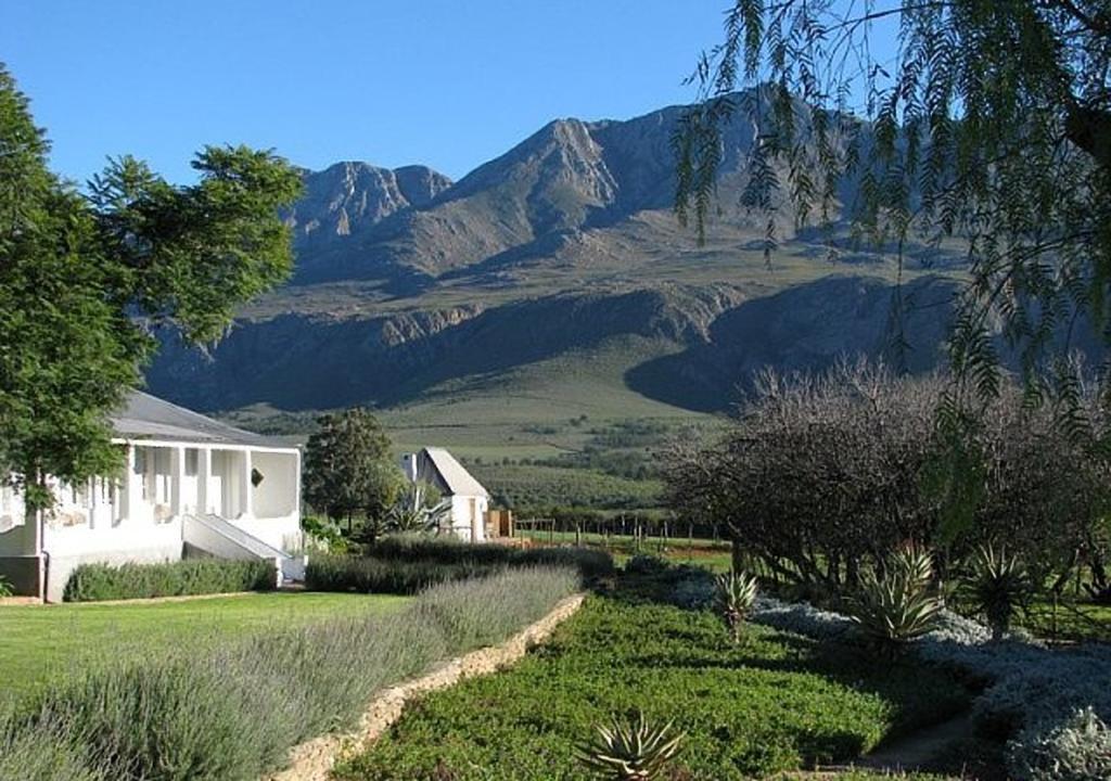 Swartberg Country Manor Guest House Matjiesrivier  ภายนอก รูปภาพ