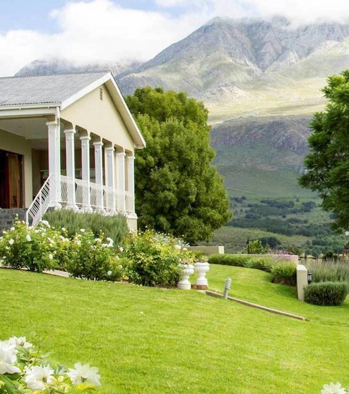 Swartberg Country Manor Guest House Matjiesrivier  ภายนอก รูปภาพ